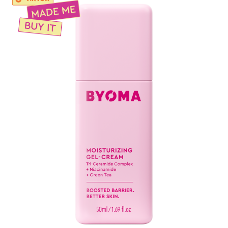 Moisturizing Gel Cream