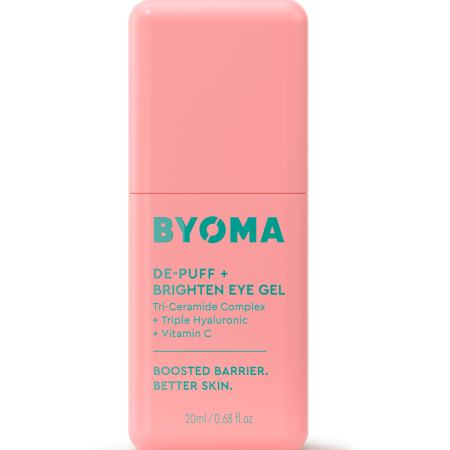 De-puff + Brighten Eye Gel